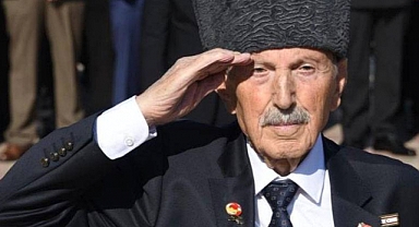 Türkiye’nin En Yaşlı Gazisi Vefat Etti