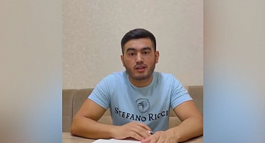 Türklere Hakaret Eden Afgan Sunatullah Saadat Hakkında Yakalama Kararı