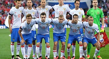UEFA, İşgalci Rusya'yı Men Etti