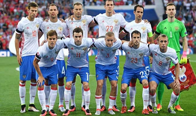UEFA, İşgalci Rusya'yı Men Etti
