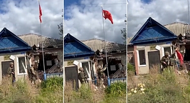 Ukrayna Ordusu, Kharkiv'de Bazı Yerleşim Yerlerini İşgalden Kurtardı