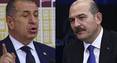 Ümit Özdağ ve Süleyman Soylu Telefonda Küfürleşti