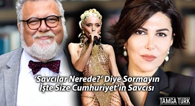 Usulsüz Şekilde Atanan Savcı Türkşad Kunthan Uçuk Neyin Peşinde? Sedef Kabaş, Gülşen, Celal Şengör...