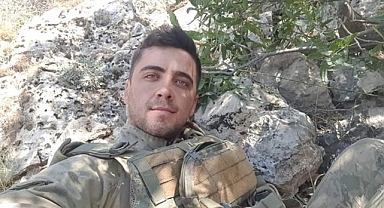 Uzman Onbaşı Muhammed Karaçam Şehit Düştü