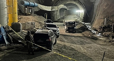 Van'da Tünel İnşaatında Göçük: 2 İşçi Hayatını Kaybetti