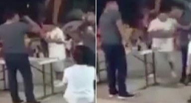 Yemek Yeme Yarışmasında Boğularak Hayatını Kaybetti