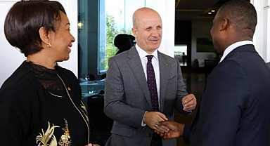YÖK Başkanı: Üniversitelerimizde 50 Binden Fazla Afrikalı Öğrenci Var
