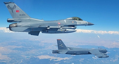 Yunanistan, 15 Ağustos’tan Bu Yana Türk Jetlerini Radar Kilidiyle 14 Kez Taciz Etti