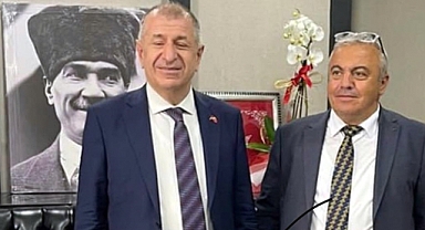Zafer Partili İsmail Türk'ün Sedat Peker'den Para Aldığı Ortaya Çıktı