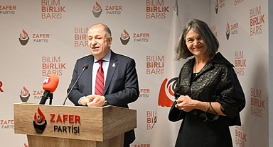 Zafer Partisi Genel Başkan Yardımcısı Gülümser Heper İstifa Etti