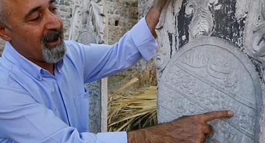 144 Yıllık Mezar Taşında da Dert Etin, Domatın Fiyatı