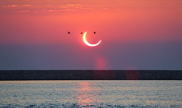 2022'nin İkinci Güneş Tutulması 2 Gün Sonra: Türkiye'den de İzlenebilecek