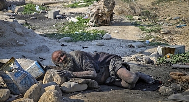 67 Yıldır Yıkanmayan Adam Yıkandıktan Sonra Hayatını Kaybetti