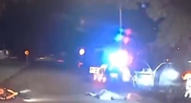 ABD'de 2 Polisi Vuran Şüpheli, Polis Tarafından Öldürüldü