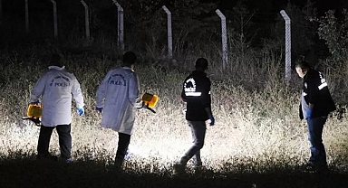 Afgan Kaçak, Sevgilisini Fare Zehri İle Öldürüp Yol Kenarına Attı