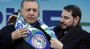 AKP'den Yeni Ekonomi Hamlesi Geliyor: 'Perde Arkasındaki İsim Berat Albayrak' 