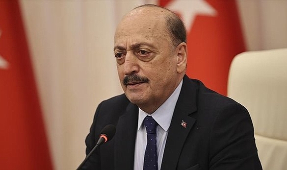 AKP'li Bakan Bilgin'den Asgari Ücret Açıklaması: En Kapsamlı Müdahaleyi Yapacağız
