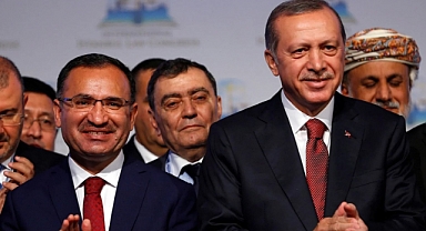 AKP'li Bakan Bozdağ: Kimse 'Birinin Eteğine, İçkisine Karıştılar' Diyemez