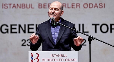 AKP'li Bakan Soylu: PKK, Bir Kadın Örgütüdür