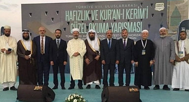 AKP'li Konya Büyükşehir Belediyesi Hafızlık Yarışması İçin 1,5 Milyon TL Harcadı