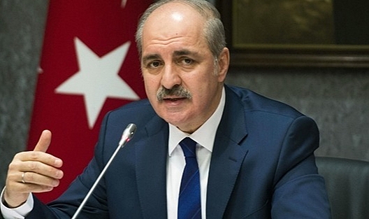 AKP'li Kurtulmuş: Avrupa'da Gündeme Gelince Reform Oluyor, Türkiye'de Otokrasi,Sansür