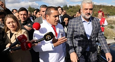 AKP'li Osman Nuri Kabaktepe, Üretim Yapılmadığını İddia Ettiği Fabrikaya Daveti Kabul Etmedi