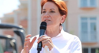 Akşener'den Başörtüsü Açıklaması: Kapanmış Yaralar Üzerine Konuşmayı Doğru Bulmuyorum