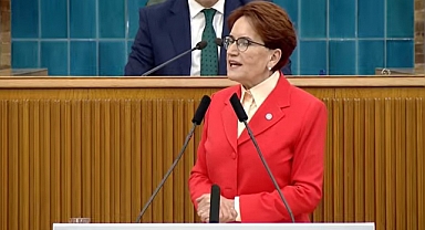 Akşener'den Erdoğan'a: İnsan Rakibi de Olsa Muhatabında Biraz Zeka Arıyor Ama Maalesef Bulamıyoruz