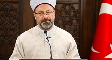 Ali Erbaş: Kampüsünde Cami Temeli Atılmayan Üniversitemiz Neredeyse Kalmadı