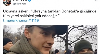 Alın Size 'Adi ve Basit' Rus Propagandası Örneği
