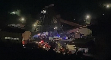 Amasra'daki Maden Patlamasından 12 Dakika Öncesine Ait Veriler Ortaya Çıktı