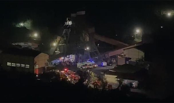 Amasra'daki Maden Patlamasından 12 Dakika Öncesine Ait Veriler Ortaya Çıktı