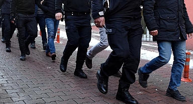 Ankara'da IŞİD'le İltisakı Tespit Edilen 20 Kişi Hakkında Gözaltı Kararı