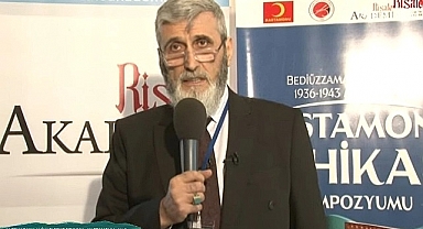 Atatürk'e 'Deccal' Diyen Kürt Sait'ten Alıntı Yapan Zafer Partisi Kurucusu Ahmet Rıfat Güzey İstifa Etti