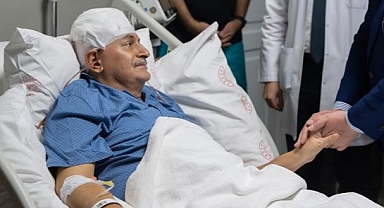 Azerbaycan'da Trafik Kazası Geçiren Binali Yıldırım Ameliyat Edildi