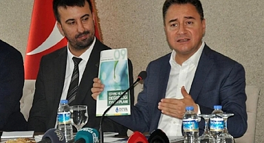 Babacan: Zam Havasıyla Seçim Patlatabilirler, Masadan Biri Aday Olabilir