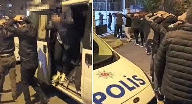 Bağcılar'da 31 Kaçak Göçmen Yakalandı