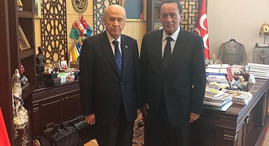 Bahçeli Anketçileri Alenen Tehdit Etti: 'Sokağa Çıkıp Çıkmamayı Bir Kez Daha Düşünün'