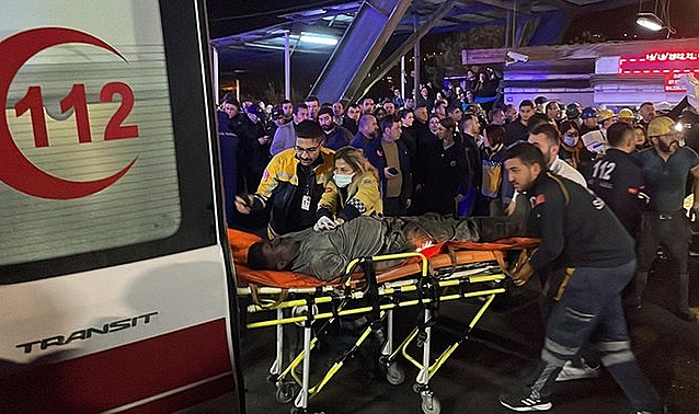 Bartın'daki Maden Patlamasında Hayatını Kaybedenlerin Kimlikleri Belli Oldu