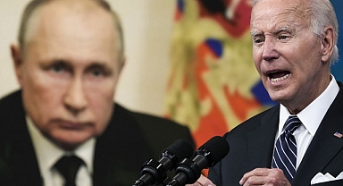 Biden'dan Putin'in Nükleer Tehditlerine İlişkin Açıklama: Şaka Yapmıyor