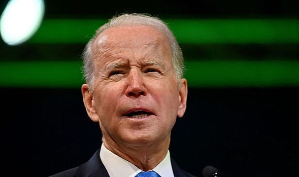Biden, Kanserden Ölen Oğlu İçin 'Irak'ta Öldü' Dedi
