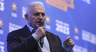 Binali Yıldırım, Azerbaycan'da Trafik Kazası Geçirdi