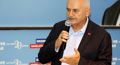 Binali Yıldırım, Çin Virüsü'ne Yakalandı