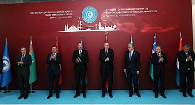 BM'de Rusya'nın Yasa Dışı İlhaklarının Reddi İçin Oylama Yapıldı: Türkiye Hariç Tüm Türk Cumhuriyetleri 'Göğe Bakıyor'