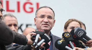 Bozdağ: Anayasa'nın 24. ve 41. Maddeleriyle İlgili Çalışmalarımız Tamam