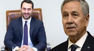 Bülent Arınç'tan, Oğlunun AKP'den Ayrılacağı İddialarına Yanıt