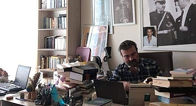 Büyük Altay, Yazarımız Doç. Dr. Mehmet Fatih Doğrucan'ı Andı
