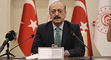 Çalışma Bakanı Bilgin: 8 İlde Göçmenler İstihdam Edilecek