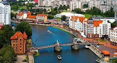 Çekya'da, Rusya'nın Elindeki Kaliningrad İçin Referandum Teklifi
