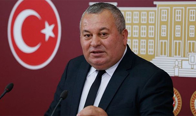 Cemal Enginyurt Hakkında Fezleke Hazırlandı